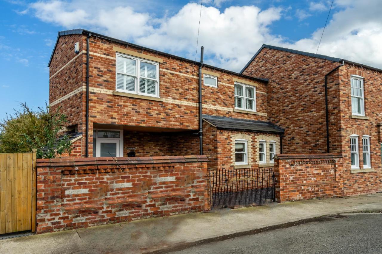 Wensleydale Mews Villa York Eksteriør billede